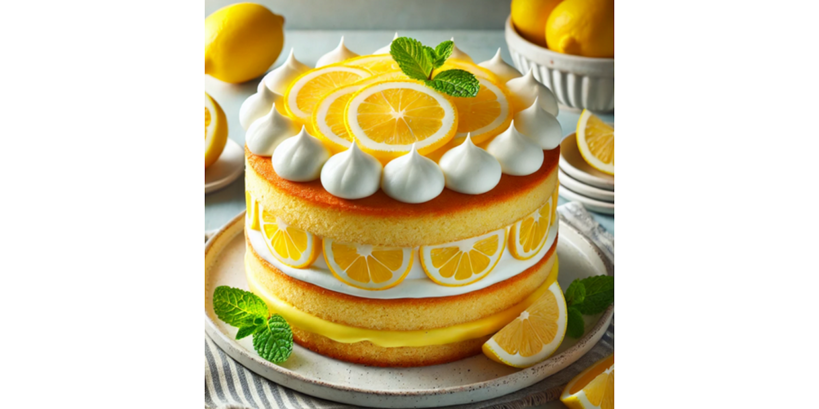 Lemon Cake