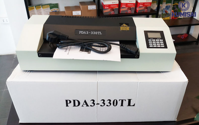 Laminator PDA3-330TL khổ A3