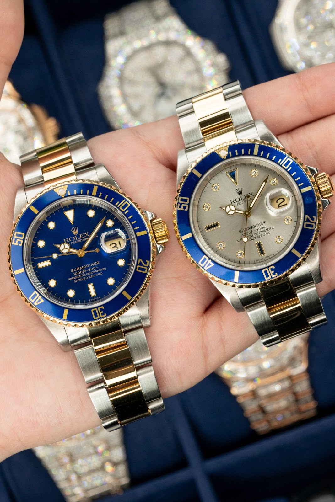 Rolex Submariner