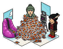 Blog HabbonicNews: CÂMERA CHEGA NO HABBO HOTEL