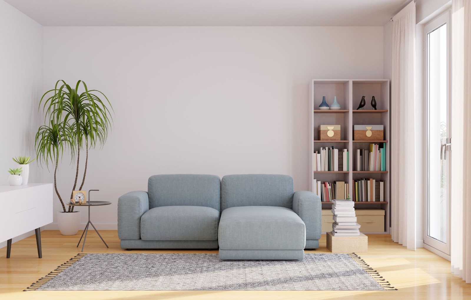 5 Tips Interior Rumah Jadi Modern dan Nyaman