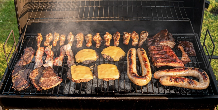 hire a BBQ chef for party in London