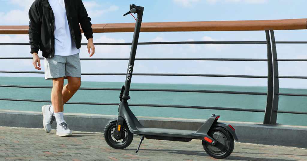 Xiaomi Electric Scooter