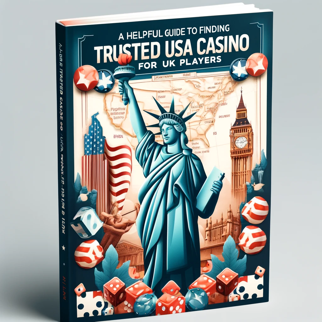 a helpful guide to finding trusted USA online casinos