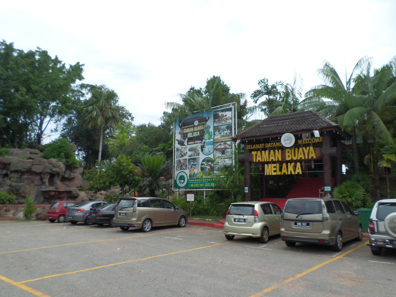 20+ Tempat Menarik Di Melaka, Pesona Kota Bersejarah!