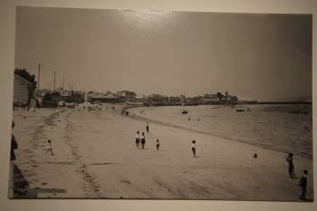 Las playas extintas de Vigo EMQruzu