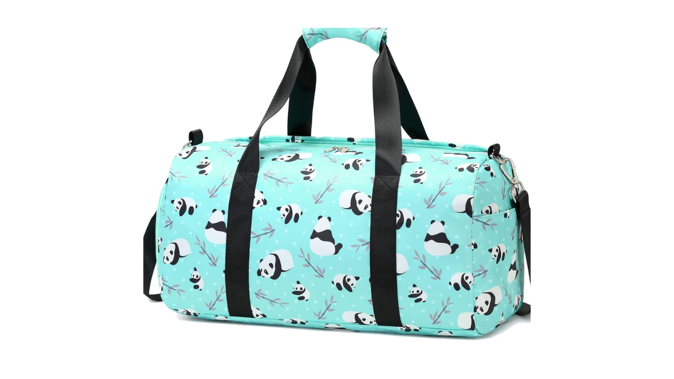 Bagsgloal | Octsky Duffle Girls Kids Sports Bags