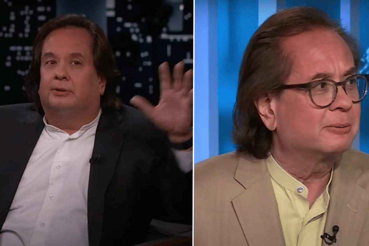 George Conway Weight Loss Before and After Photos 