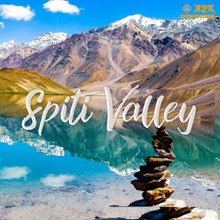 Spiti Valley View