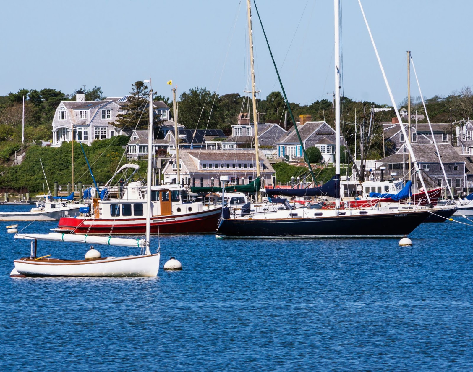 Boats in a harbor | Massachusetts timeshare cancellation