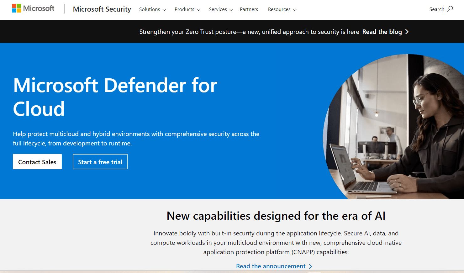 A popular and trusted solution