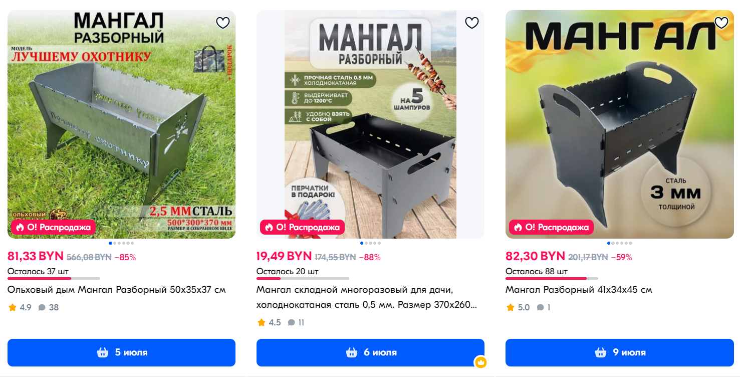 Как выбрать идеальный мангал для вашего двора: рекомендации