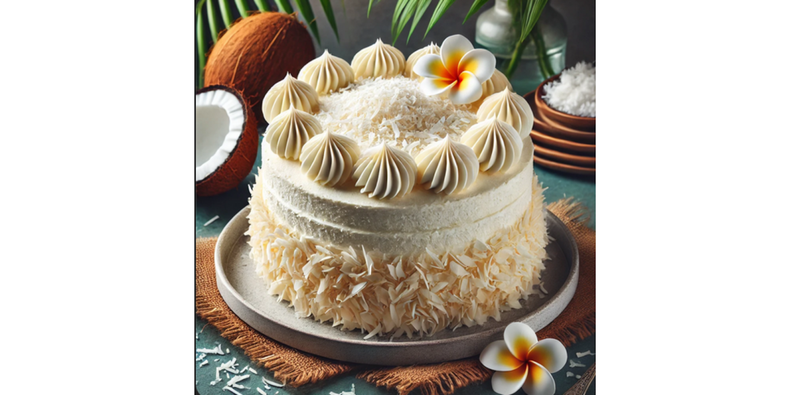 Coconut Cake