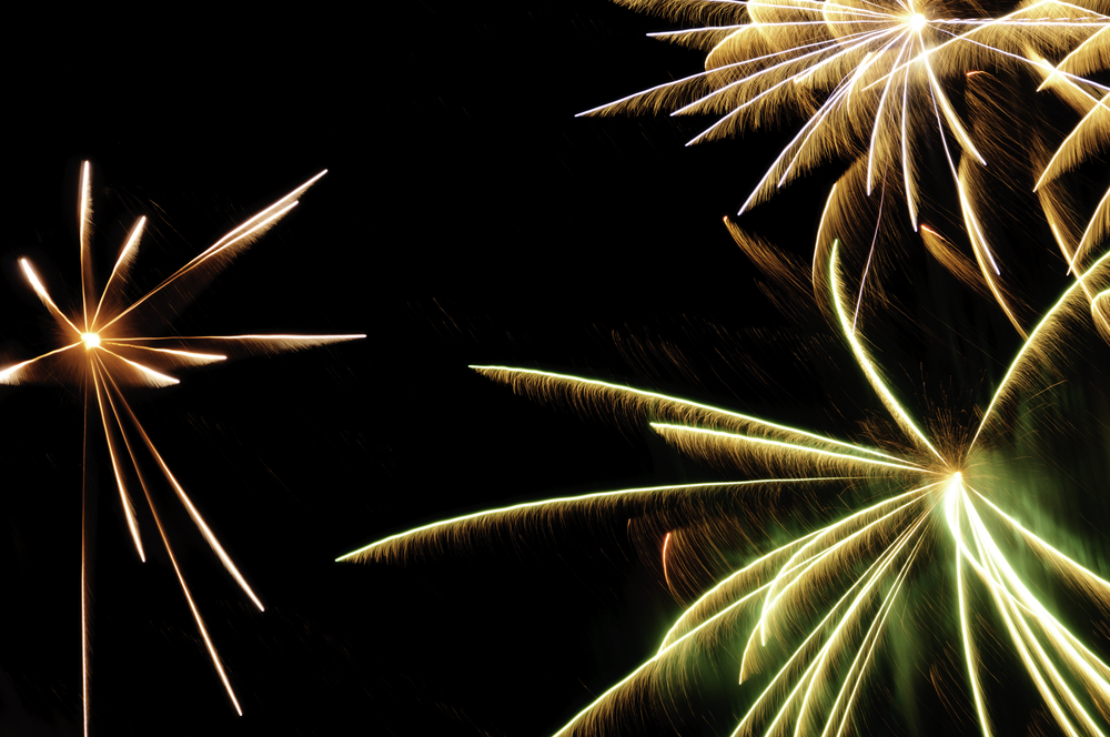 Seniors Out and About in The Twin Cities--Fourth of July