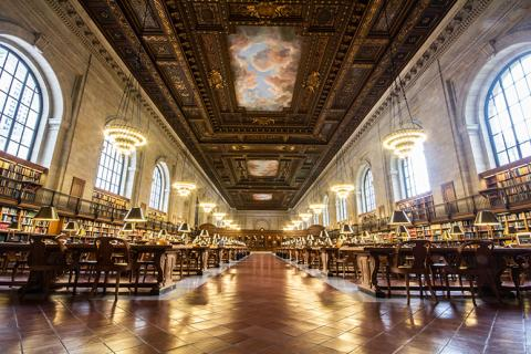 New York Public Library