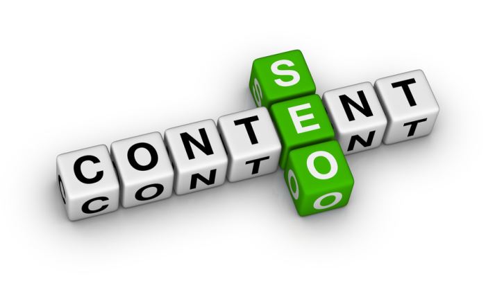 A perfectly planned content strategy will help you with SEO