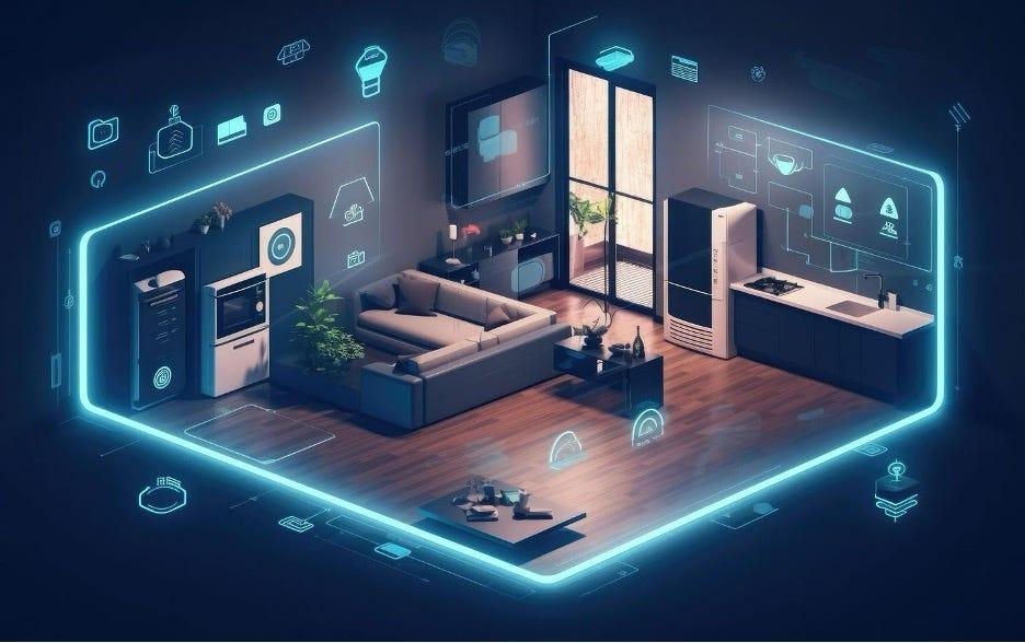 Next-Gen Living Exploring Smart Home & PropTech Innovations