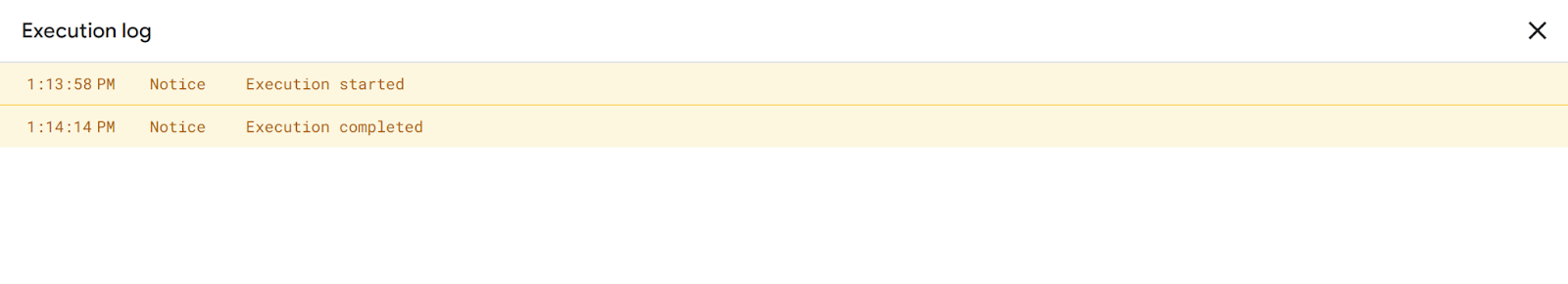 Email Responses with Google Forms and Google Sheets