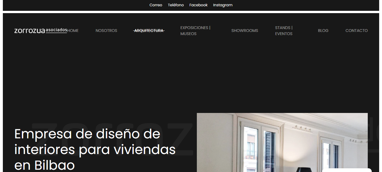 Reformas decorativas para mejorar el ambiente en Bilbao.
