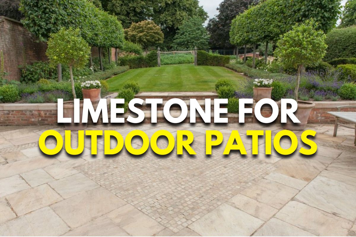 Limestone for Outdoor Patios