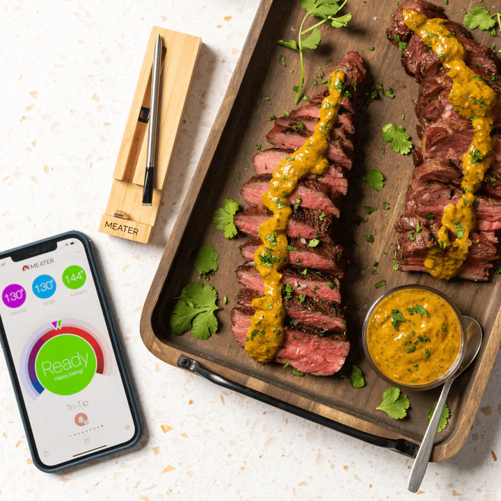 smart meat thermometer for chef secret santa gifts