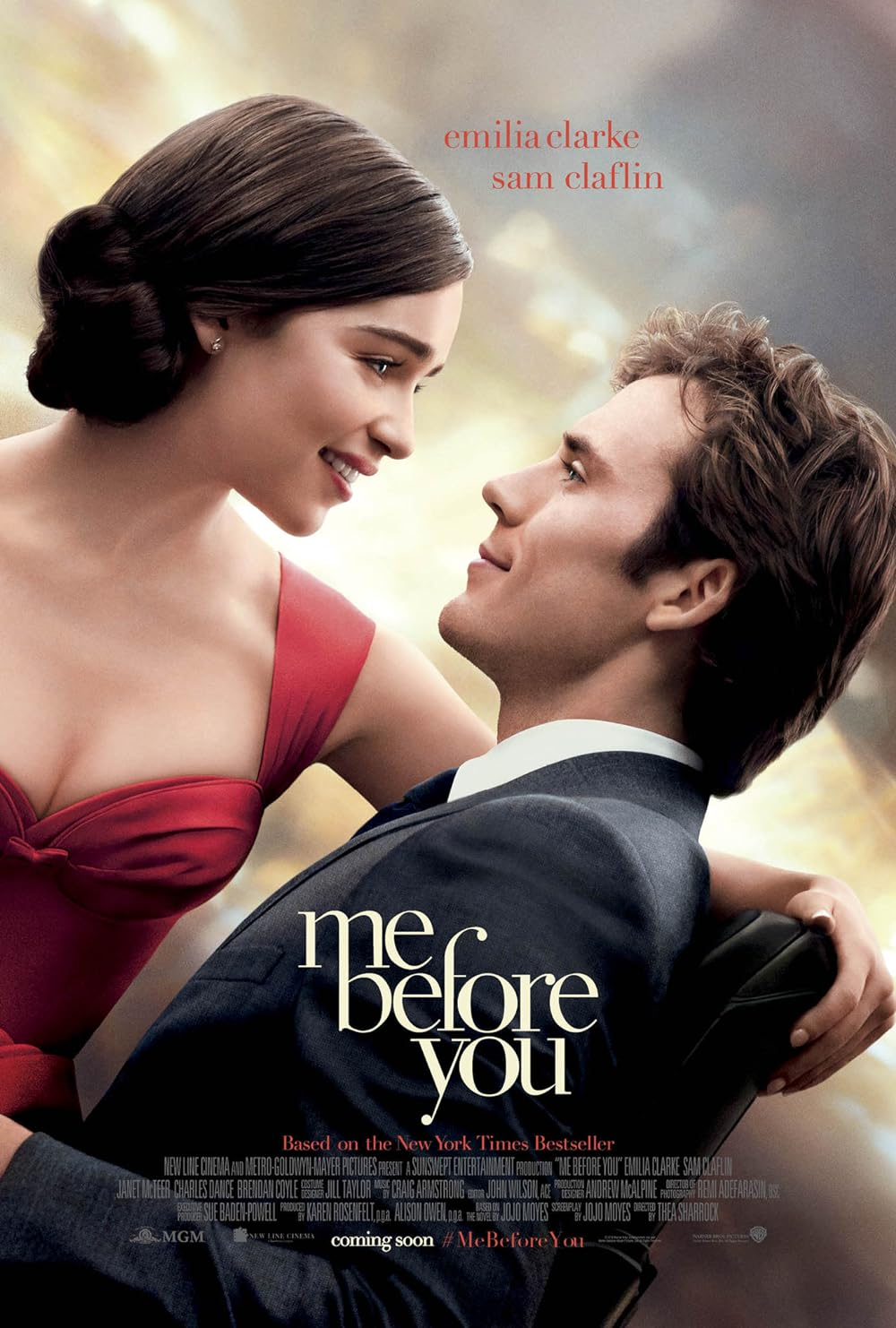 Me Before You- film drama romance