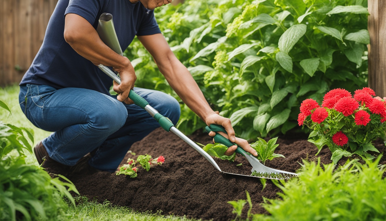 easy hand weeder