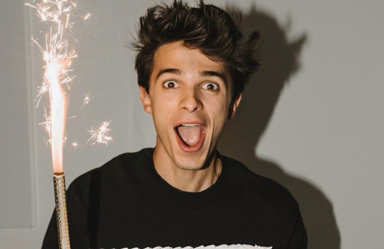 Where is Brent Rivera from?