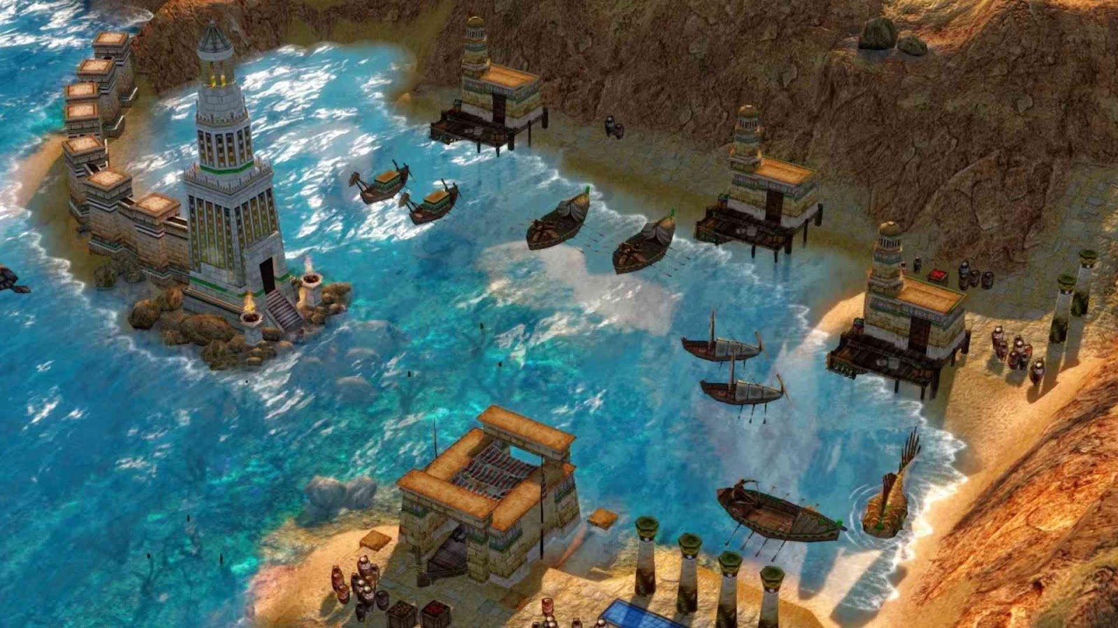 Top Games Like Age of Empires