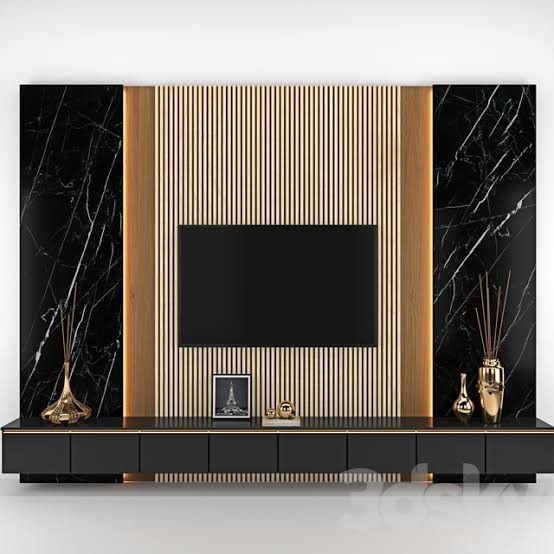 TV Cabinet Wall Units