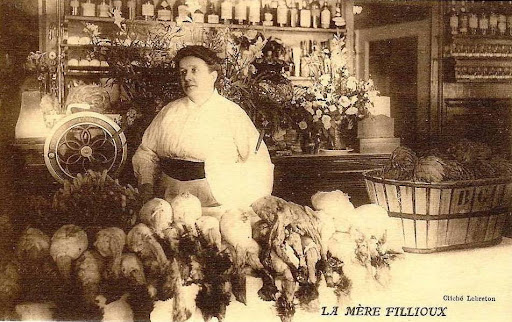 Mère Fillioux