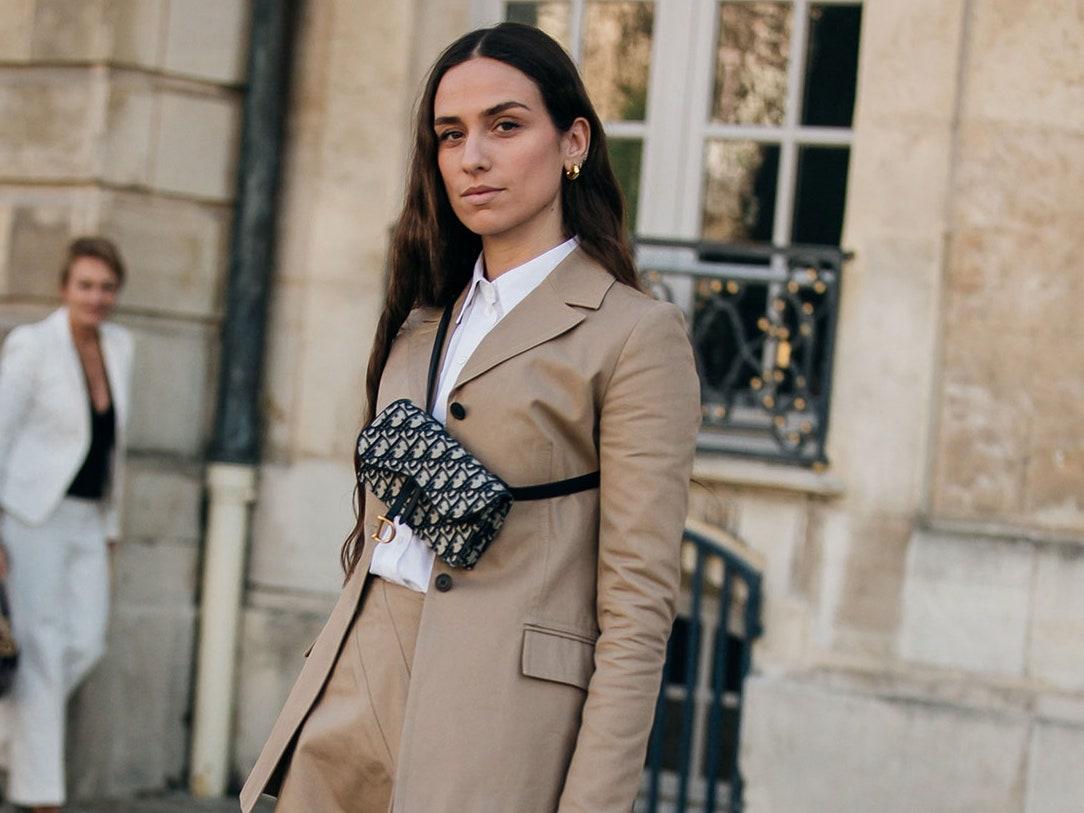 5 new ways to wear the power suit this season | Vogue India