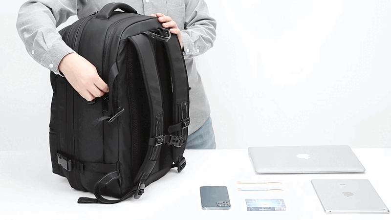Airpax Discoverer Travel Bag