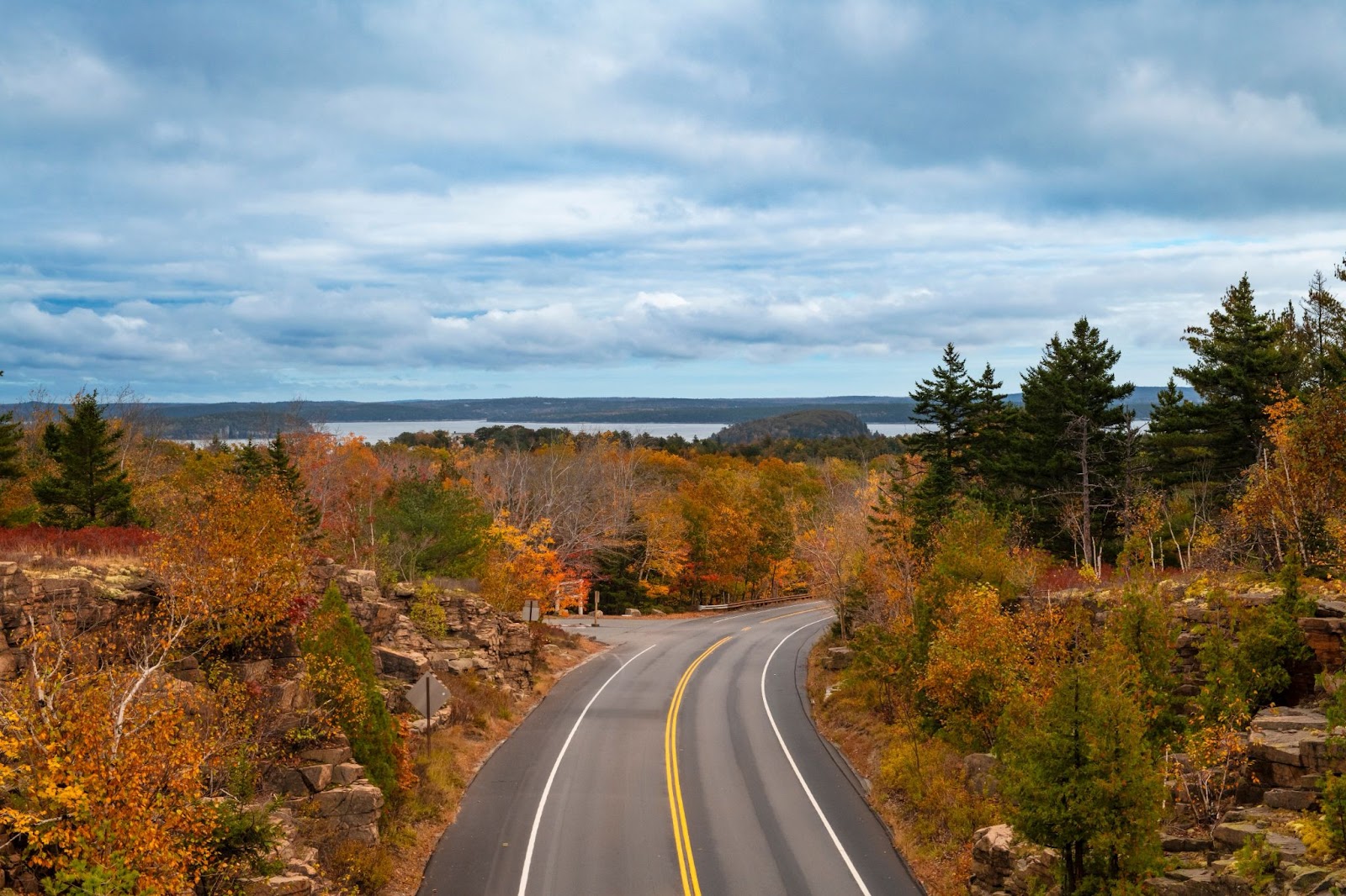 visit california road trips