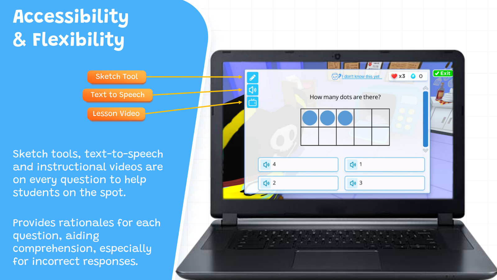 Boddle Learning - gamified learning platform for grades K-6