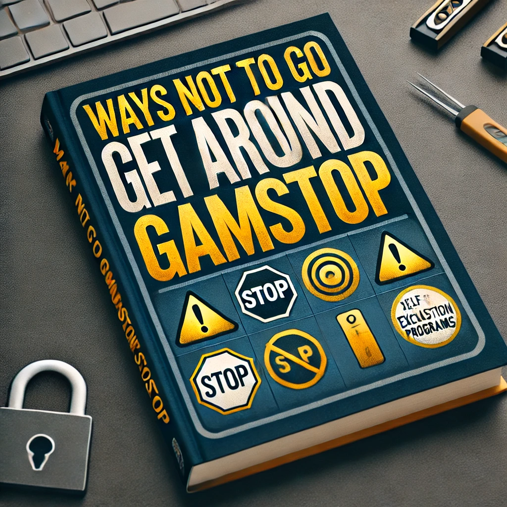 ways you should not use to get around Gamstop