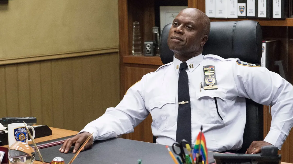 Andre Braugher Brooklyn Nine-Nine