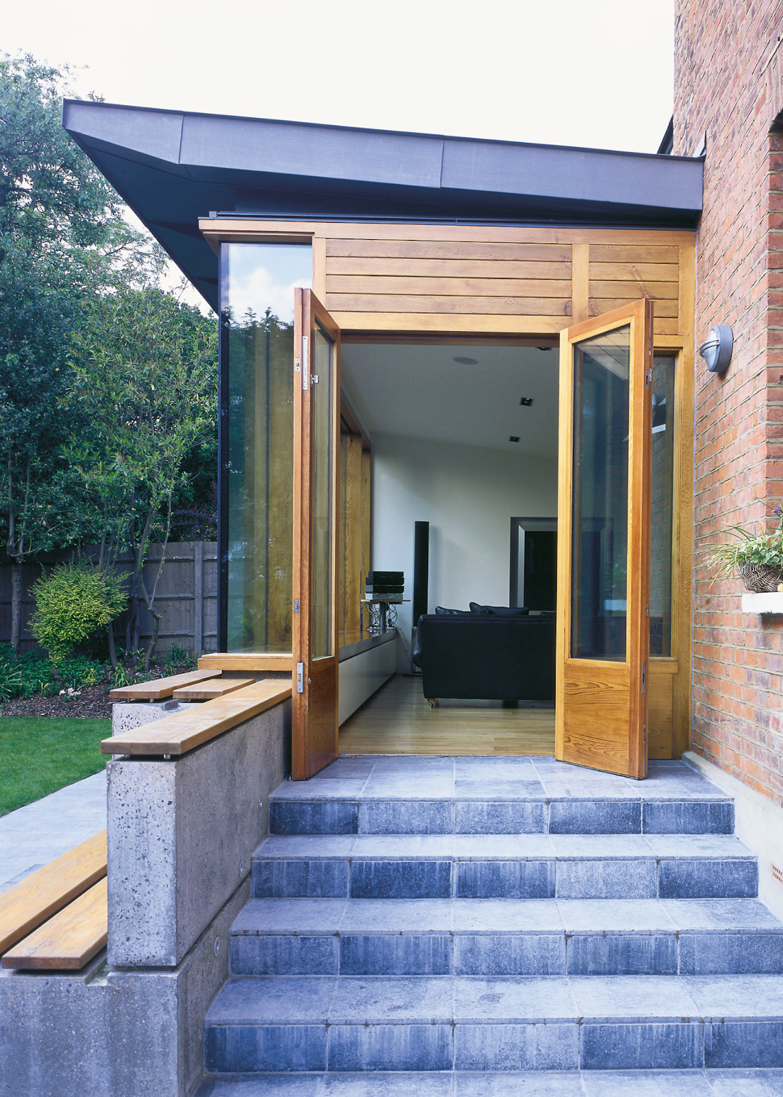 Patio Roof Extension Ideas