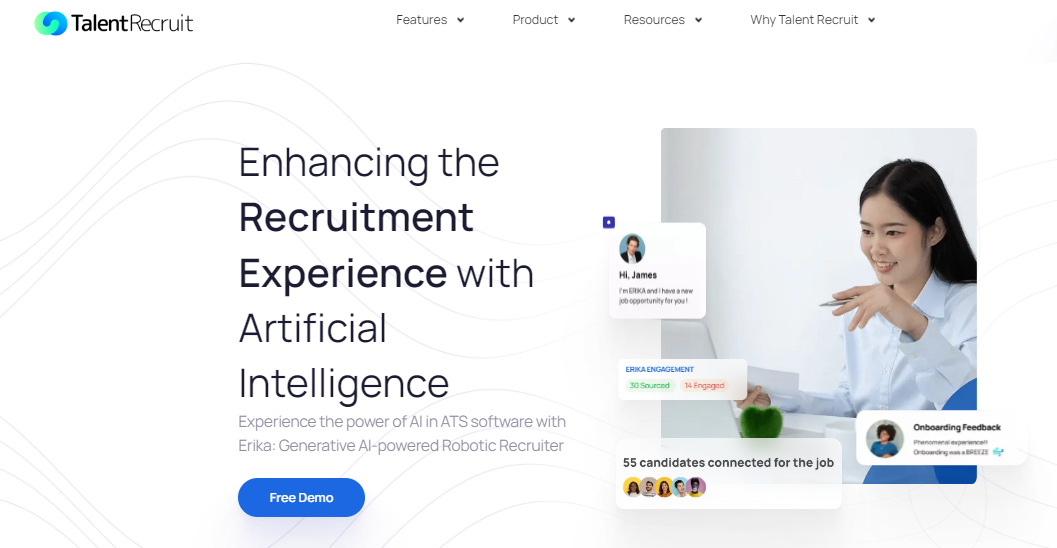 TalentRecruit 