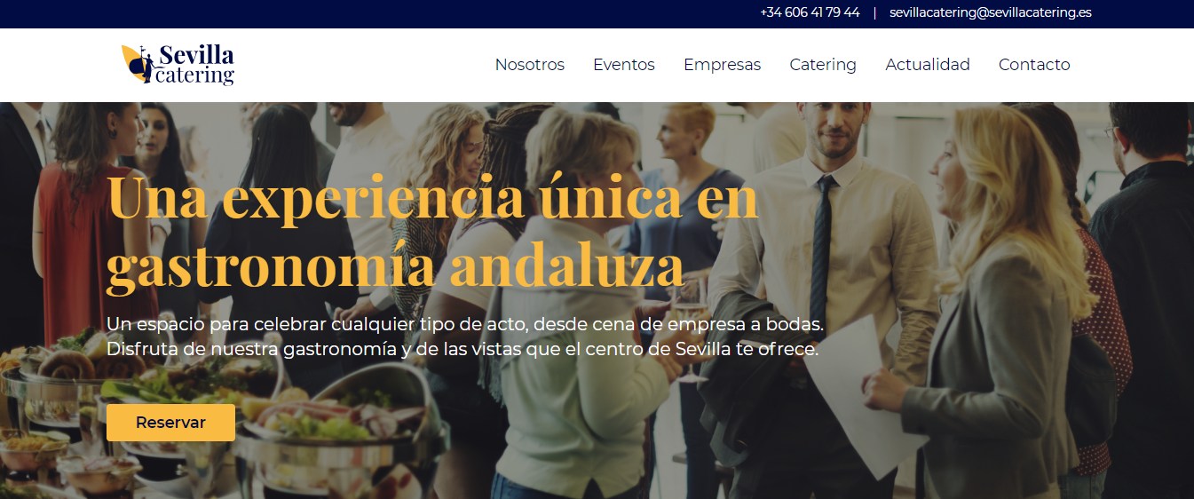 comidas para una fiesta de adulto
