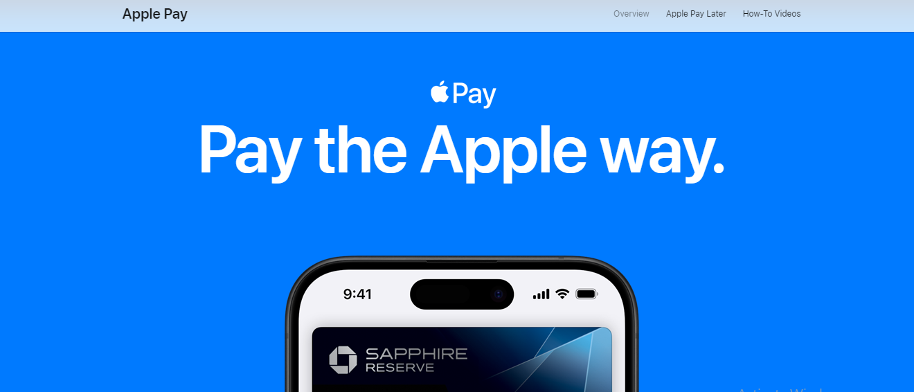 Apple Pay