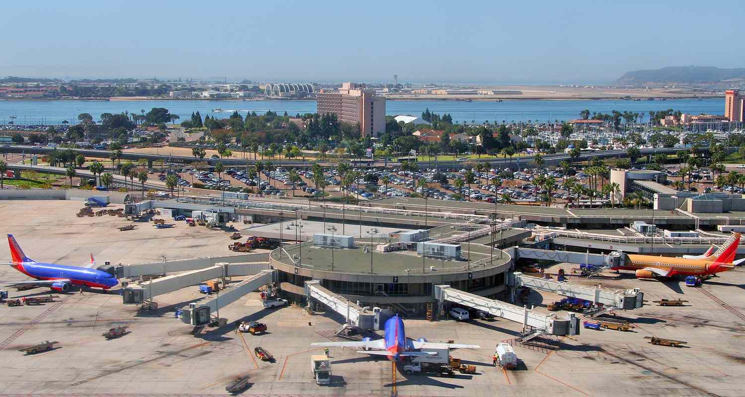 San Diego International Airport Guide