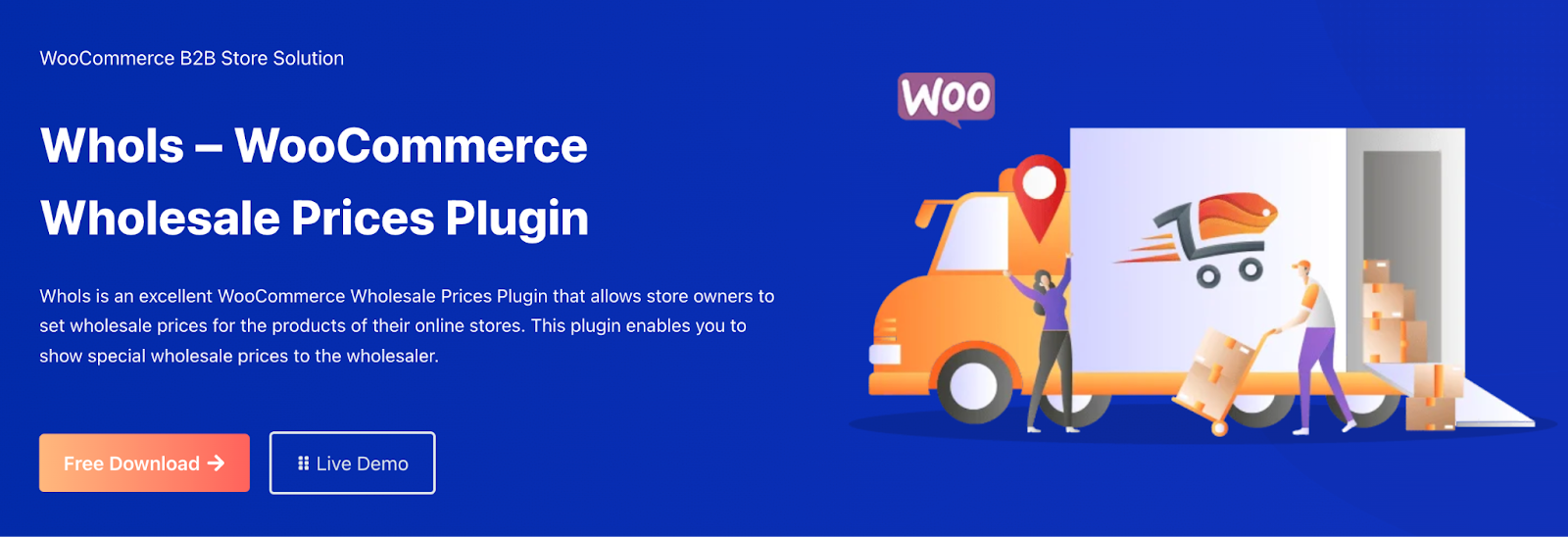 Whols – WooCommerce Wholesale Prices Plugin