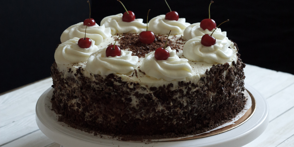 Black Forest Cake