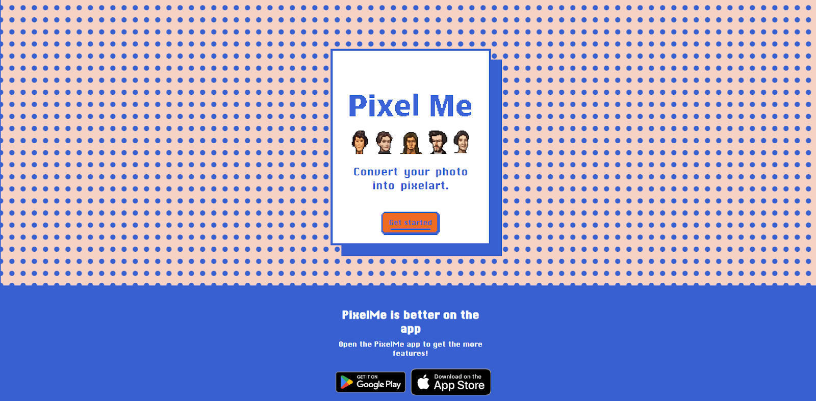 PixelMe