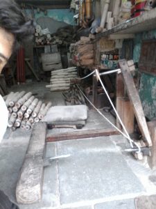 Wooden art Sangheda bazar mahuva gujarat