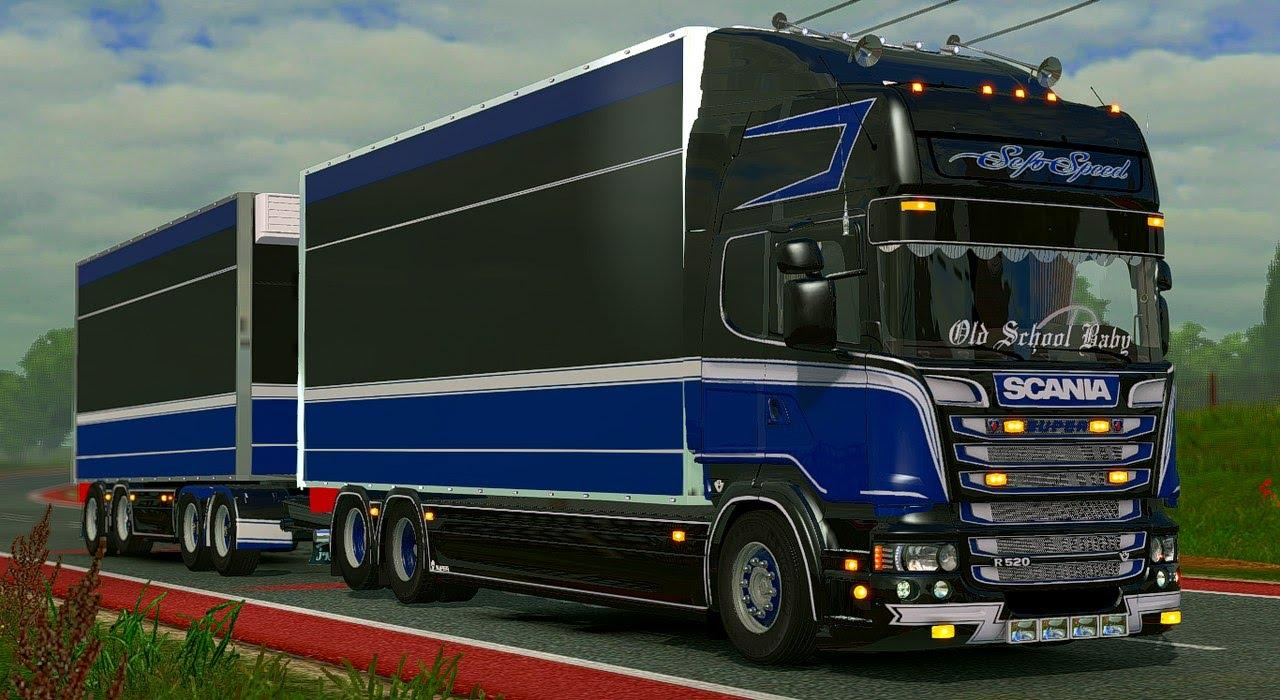 Rev Up Your Ride: Essential Guide to Euro Truck Simulator 2 Mods ...