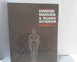 Image of Buku Human Dimension and Interior Space oleh Julius Panero dan Martin Zelnick