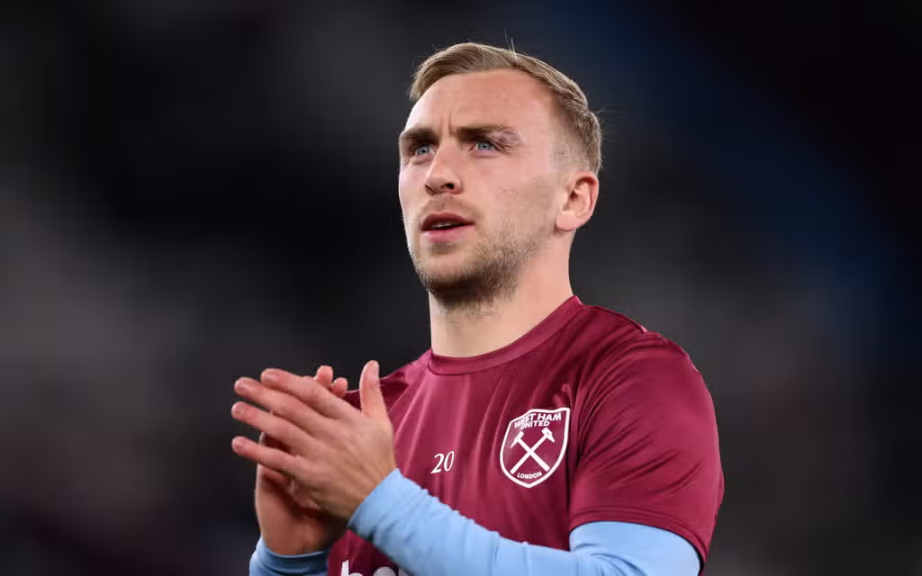 Bowen hiện đang là người lĩnh xướng hàng công của CLB West Ham