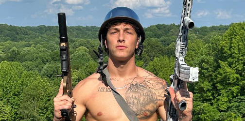Tayler Holder&rsquo;s Brother